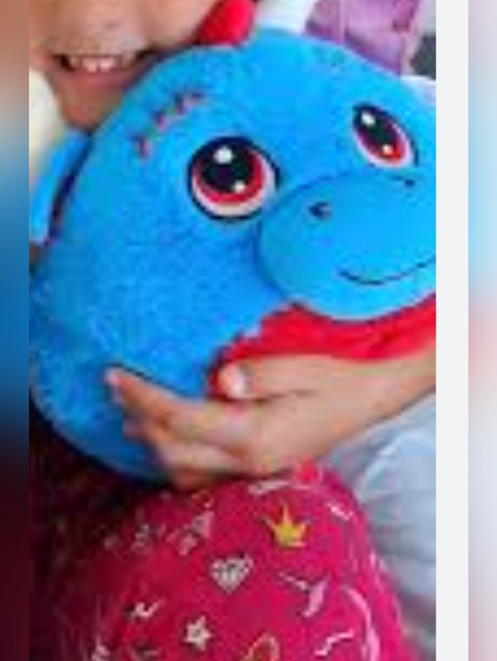 NWT Limited Edition Collectible Squishmallow 2024 Sold OUT  9" x 9" - Picture 5 of 12